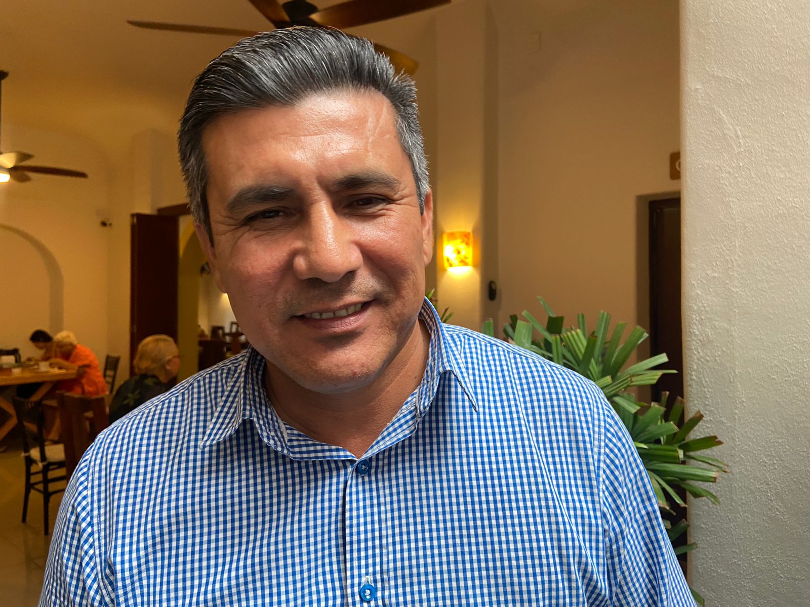 Listo Olegario Casto para asumir la presidencia del Módulo de Riego 74-2; confía en que recibirá buenas cuentas