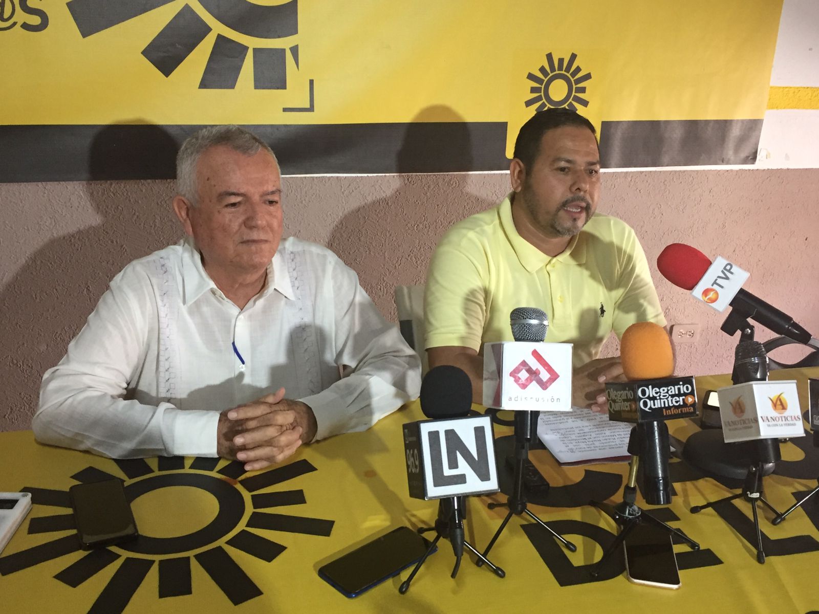 Pide PRD que reunión de Rocha y agricultores con Adán Augusto sea para solucionar, no para chantajear