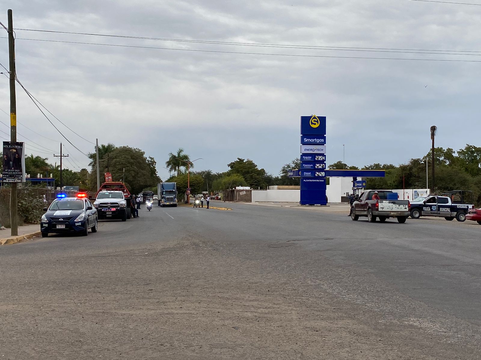Operativo Cero Tolerancia continúa con el retiro de motos y polarizados en Guasave