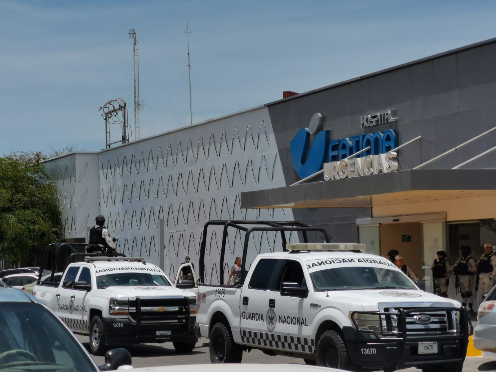 Operativo de la Marina y Guardia Nacional sorprende a mochitenses