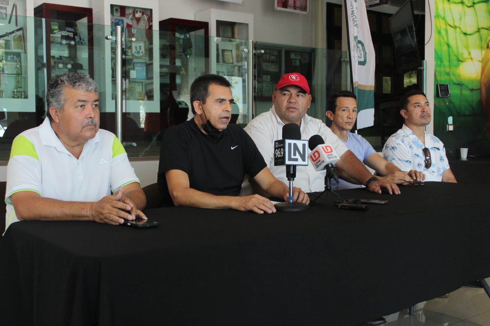 El Orjudesin presenta iniciativa contra la violencia en el deporte para árbitros y jugadores en Sinaloa