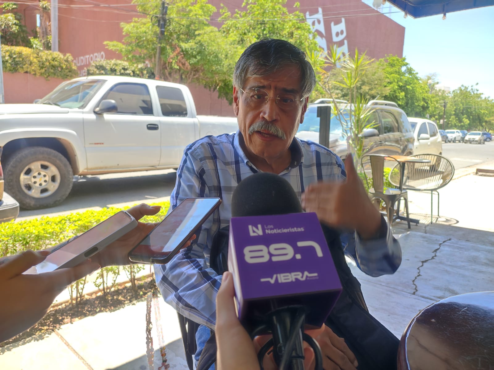 Denuncias contra marinos por violar derechos humanos son frecuentes, siempre asoma la impunidad: Óscar Loza