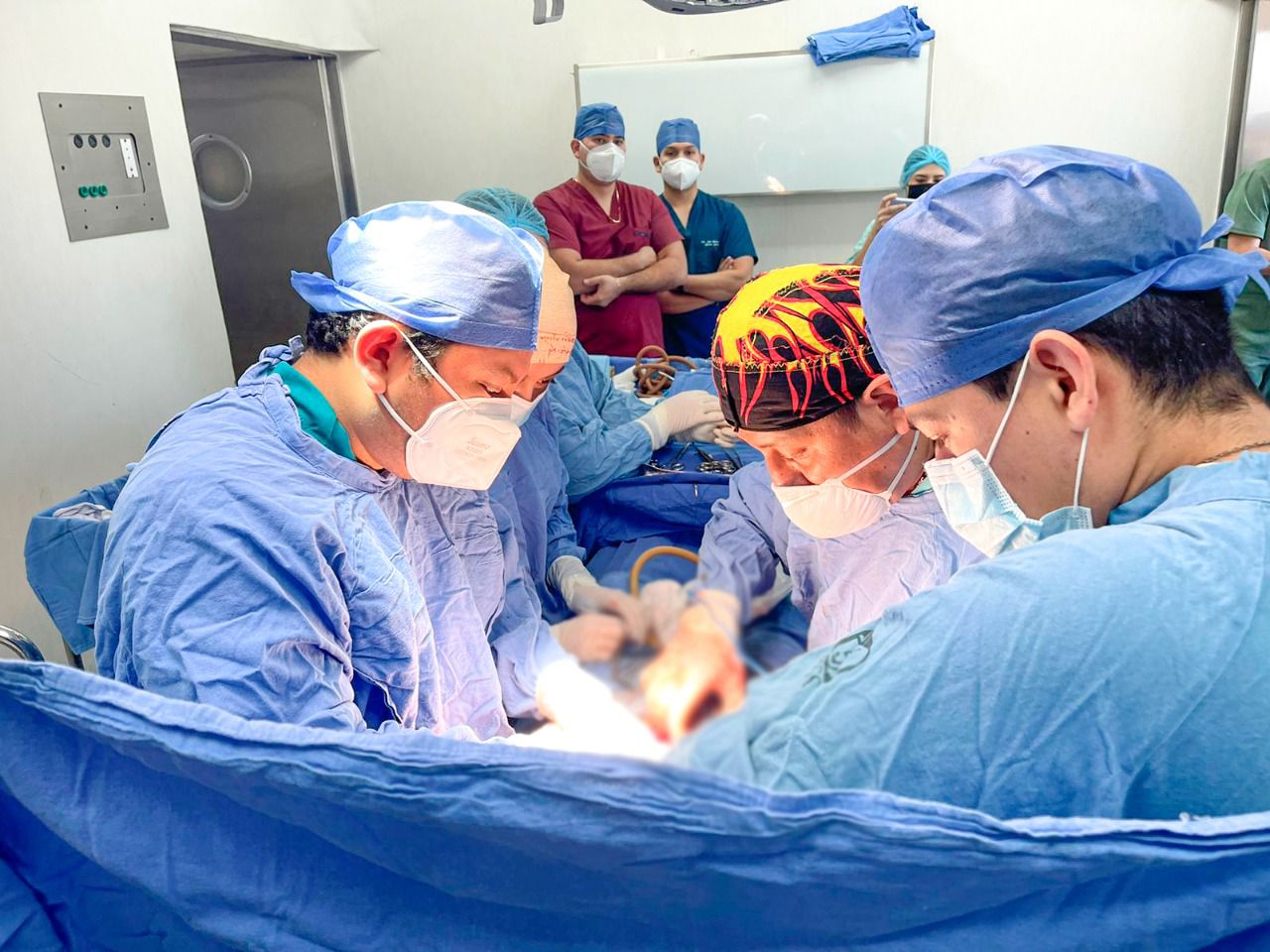 Paciente devuelve la vista al donar sus córneas en el hospital de Mazatlán