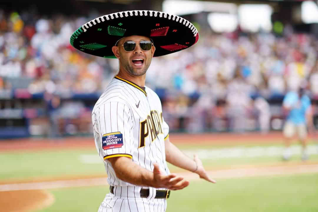 Astros y Rockies en la México Series 2024 de la MLB