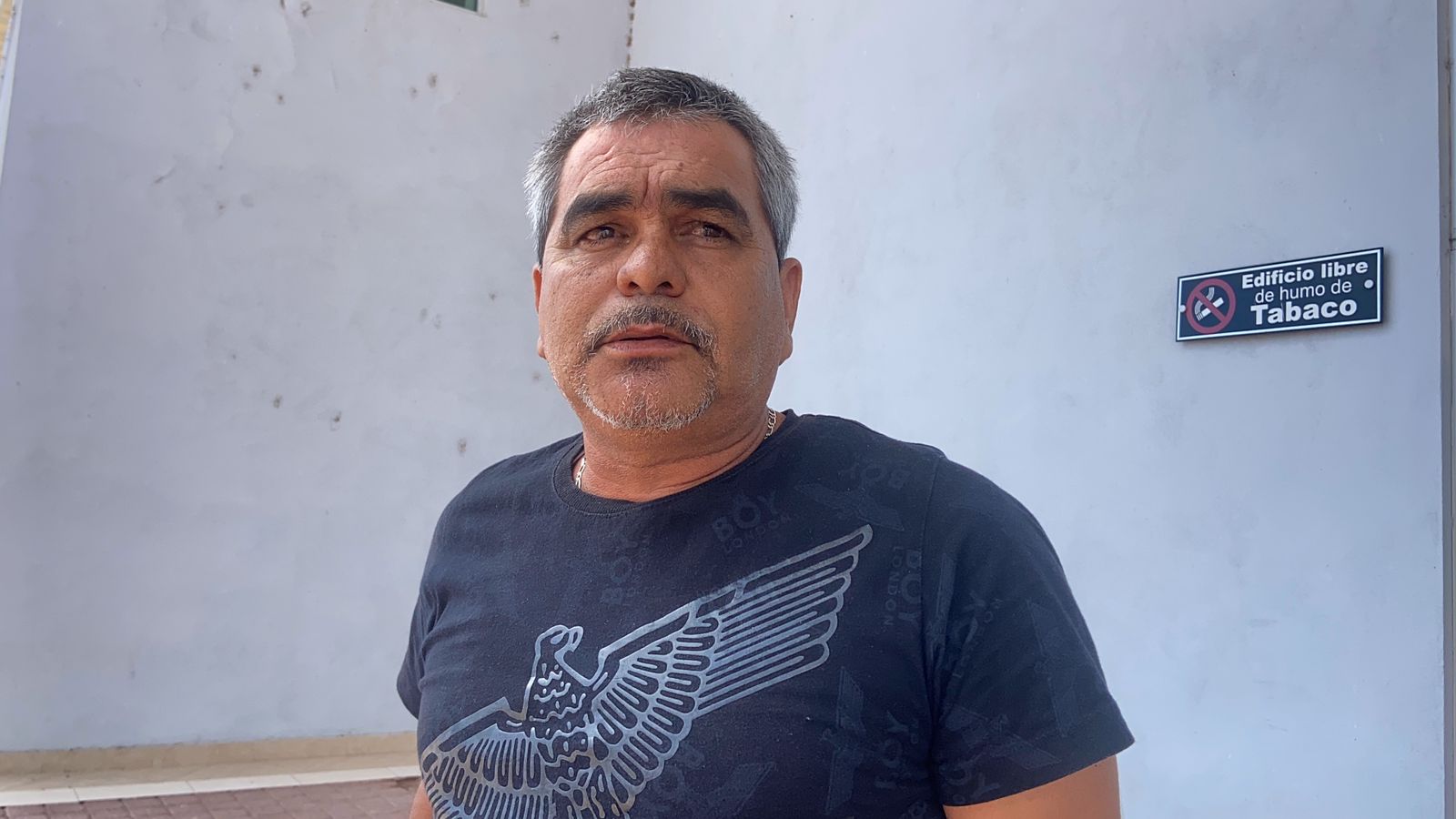 Si lo hizo que pague, yo no lo puedo culpar porque no vi; las autoridades van a saber: Papá de ‘Pepe’ a Samuel