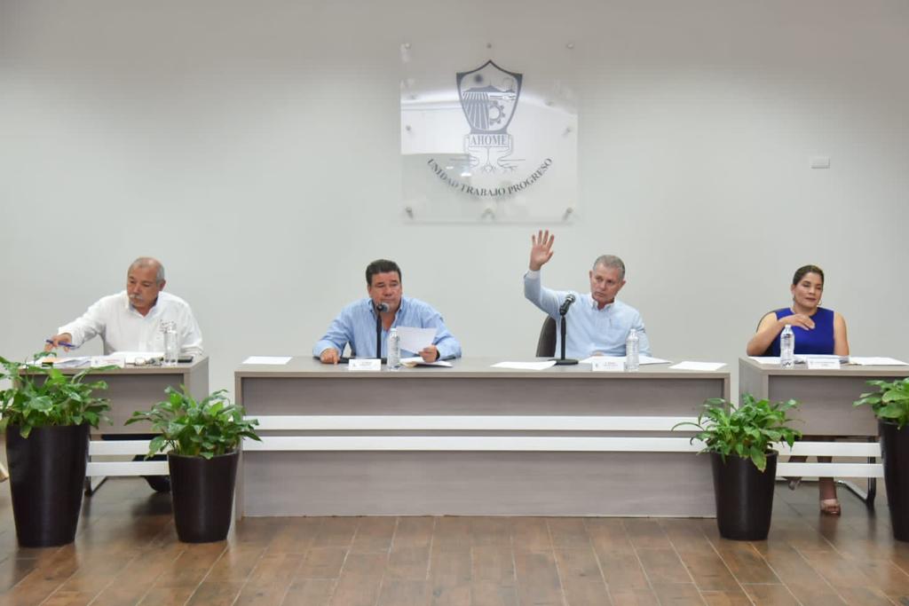Se declara recinto oficial el antiguo taller de torno del ingenio azucarero de Los Mochis