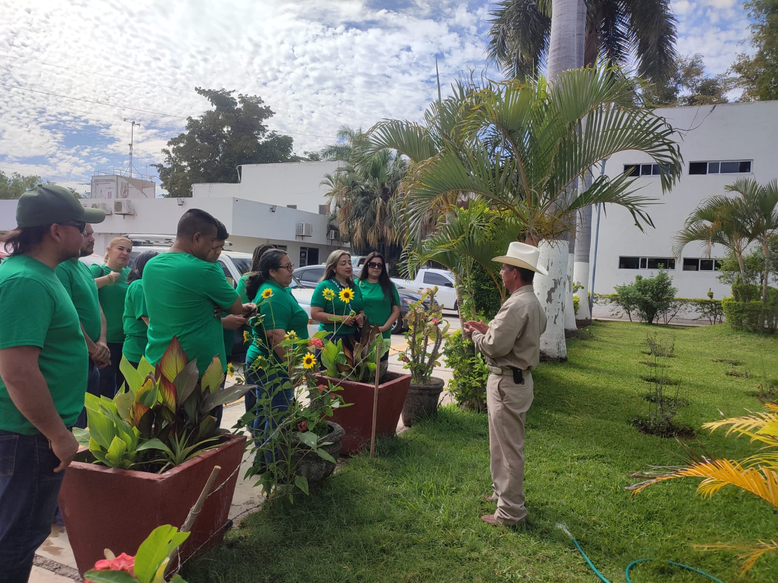 Piden no dejarse intimidar; la Planilla Verde comienza campaña rumbo a la dirigencia del Stashag