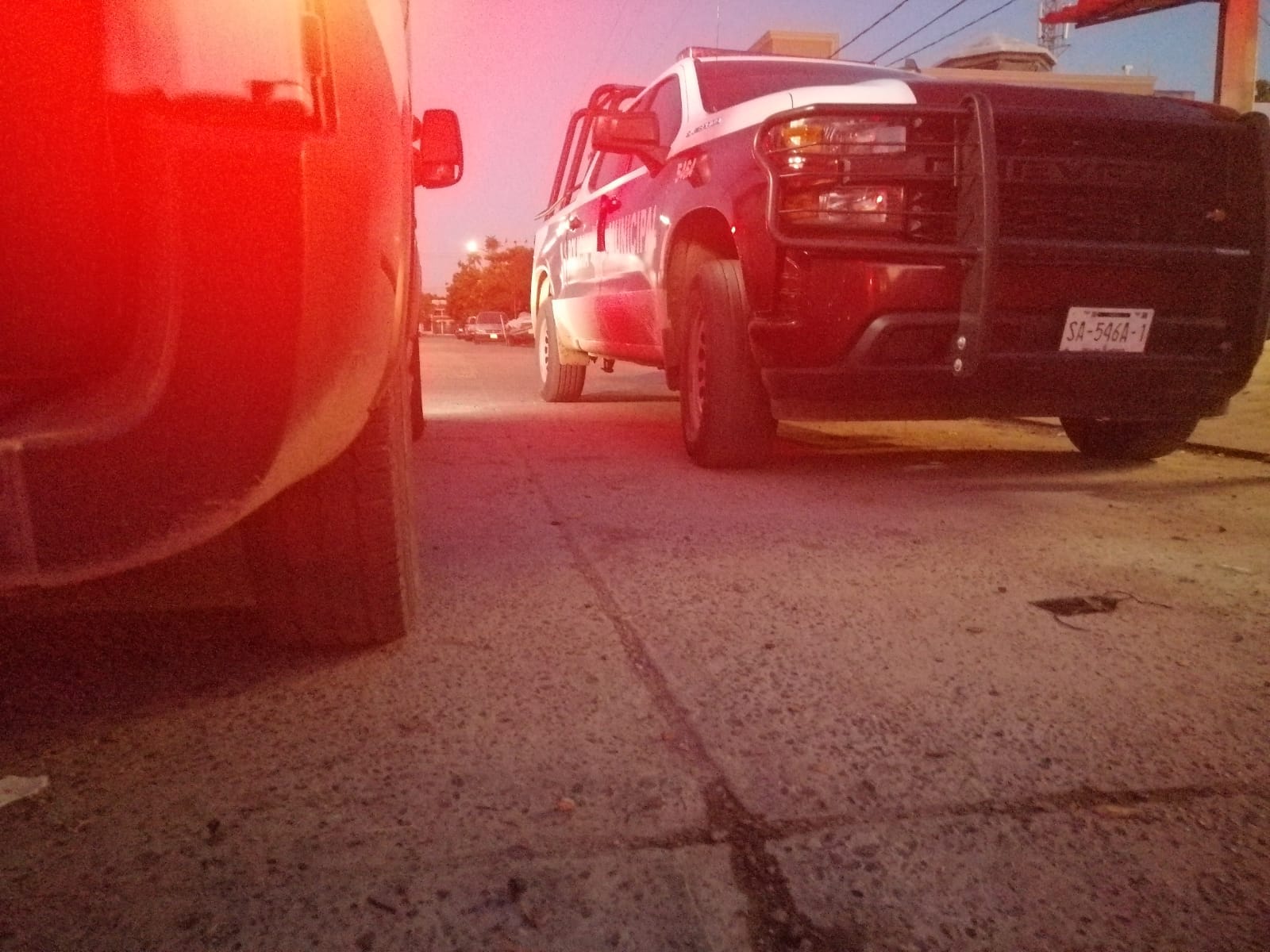 Tras zafarrancho en festejos del ejido Primero de Mayo, llega joven baleado a hospital de Los Mochis