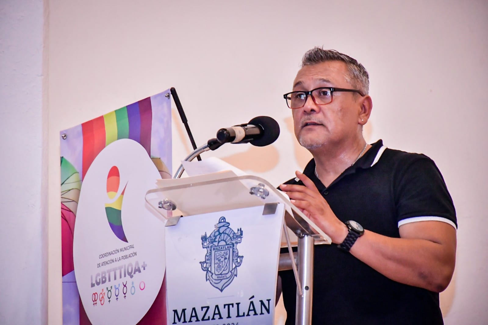 Por primera vez se realizó en Mazatlán el Foro contra la homofobia, transfobia y más