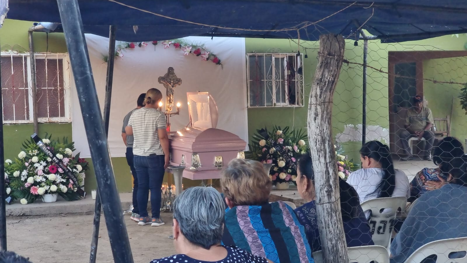 Presunto feminicida de Maricarmen tenía orden de restricción, pero son de esas personas que no obedecen a nadie: Fiscal