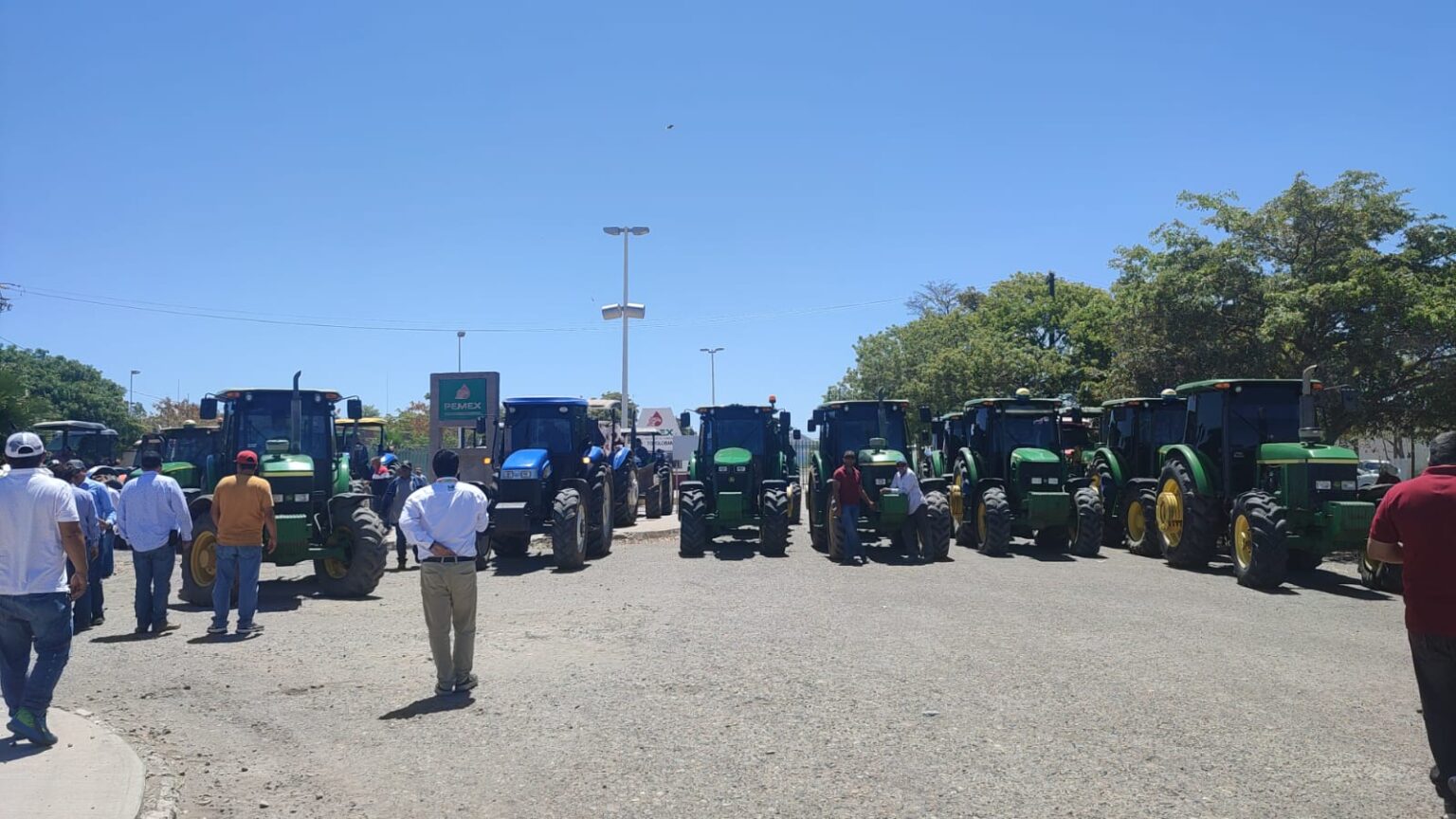 ‘Somos solidarios’: Alcalde de Mazatlán sobre posibles bloqueos de productores agrícolas