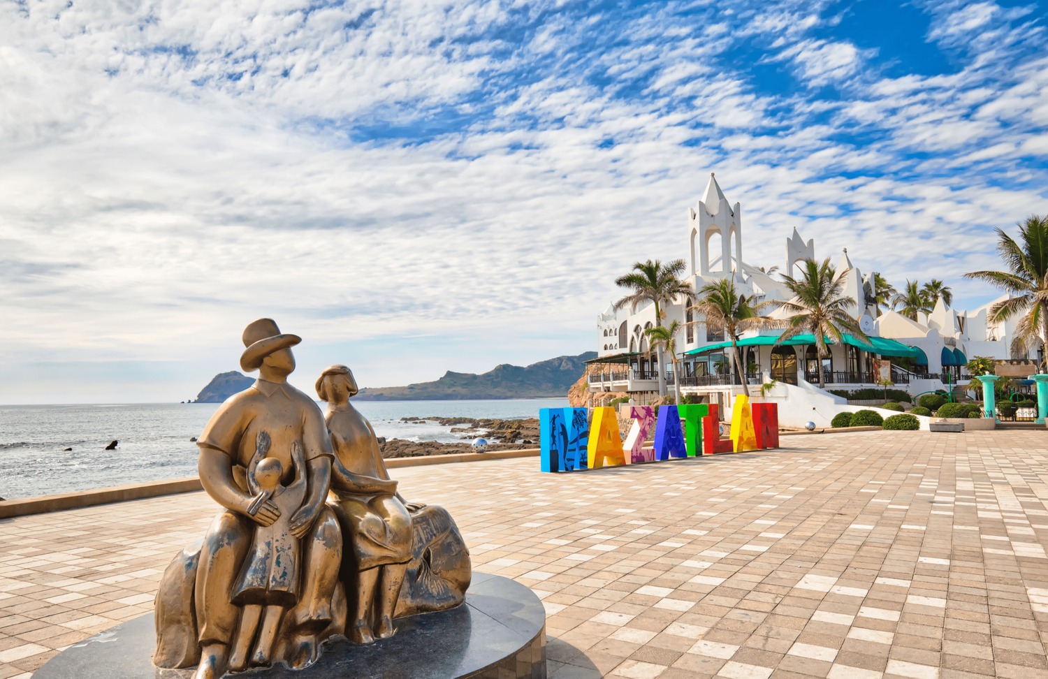 Mazatlán está de cumpleaños, ya son 492 años siendo la Perla del Pacífico Mexicano