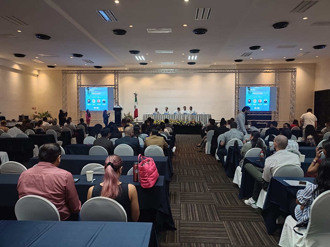 Industria de reuniones se alista para el 2024 tras gran derrama de mayo: Ricardo Velarde