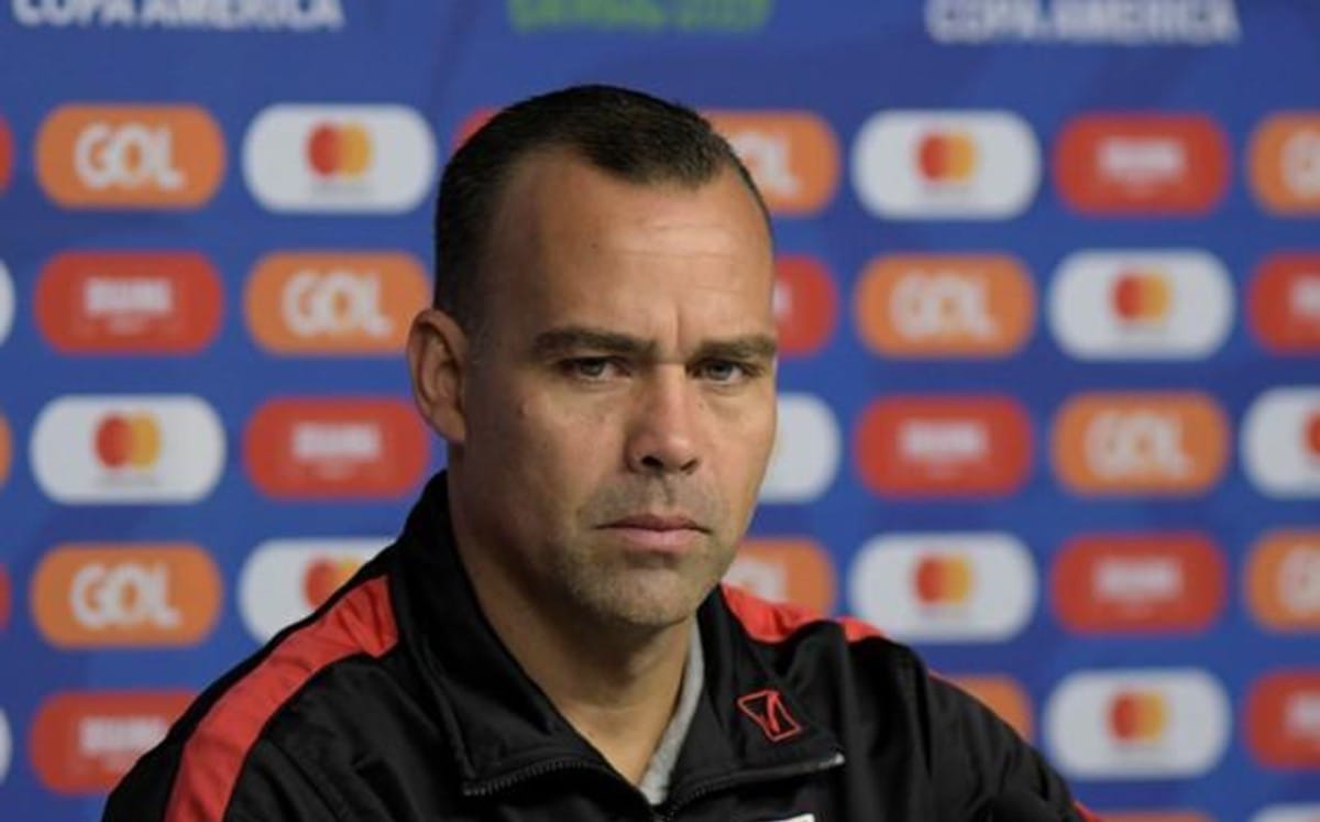 El Necaxa anuncia a Rafael Dudamel como nuevo director técnico