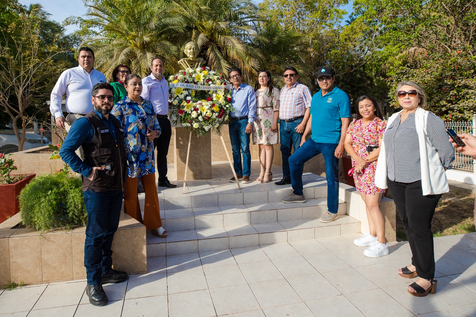 Raúl Cervantes Ahumada fue un ´guasavense internacional´: Alcalde