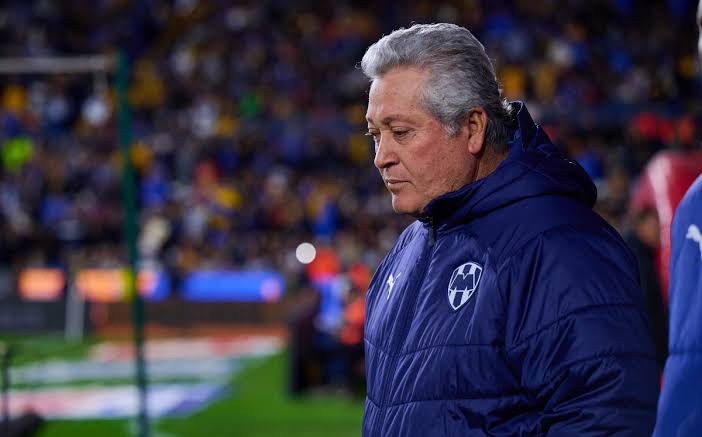 Rayados del Monterrey despide a Víctor Vucetich tras malos resultados