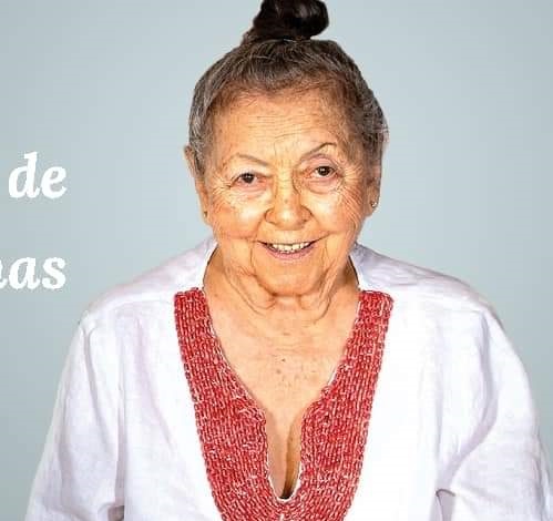 Rendirán homenaje a Cuca de Cárdenas en su natal Guasave; sus recetas son parte de la historia