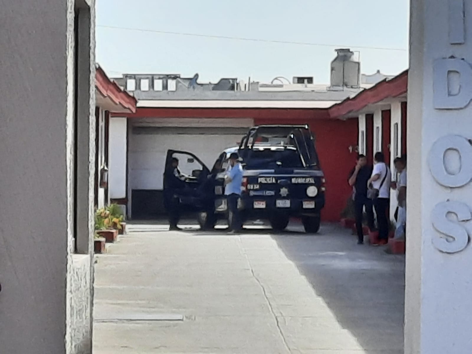 ¡Sí había cámaras! Fiscalía ya tiene videos del motel donde fue agredida sexualmente una jovencita