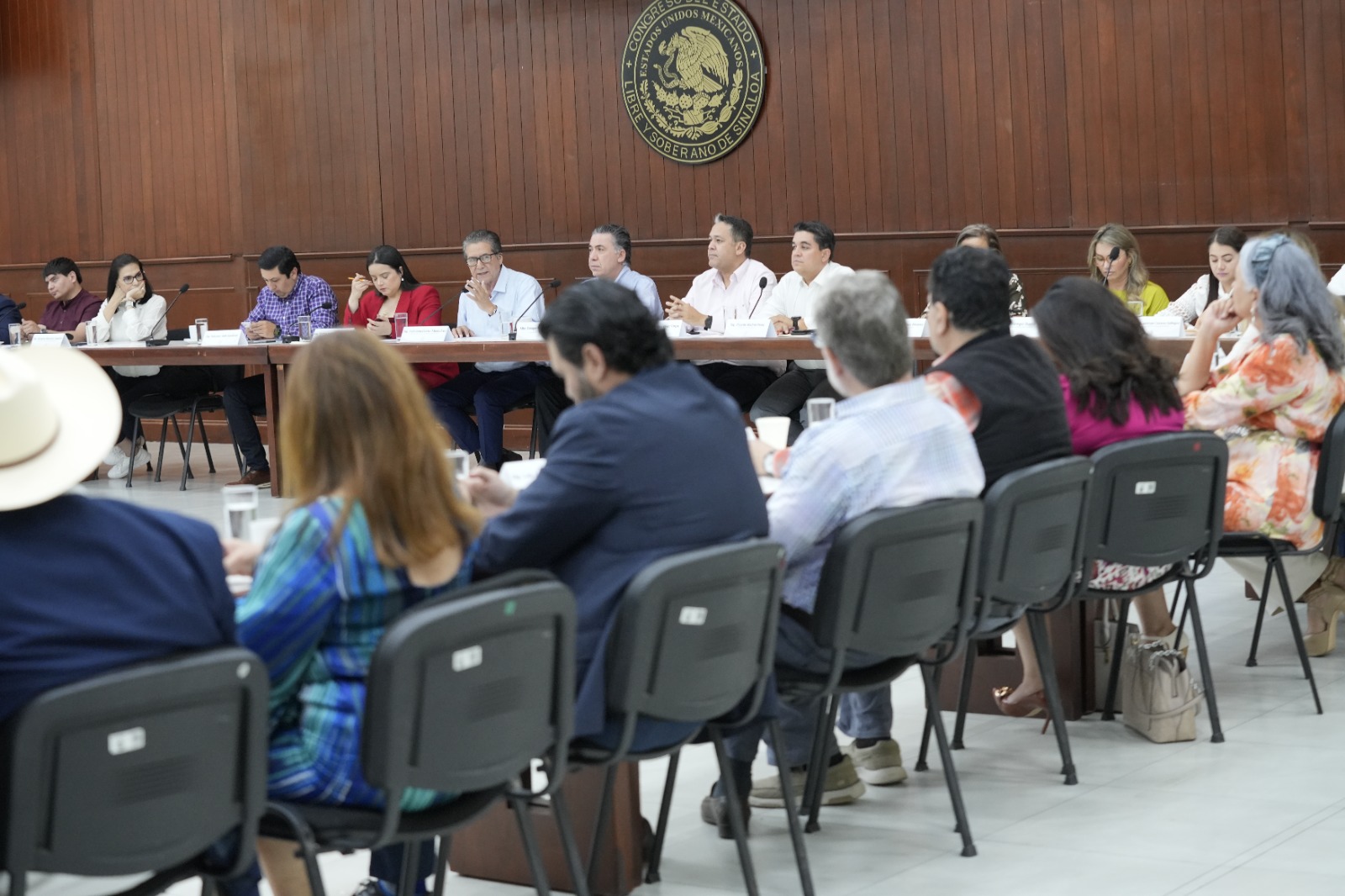 Respalda Congreso de Sinaloa propuesta de Rocha Moya para compra de maíz a productores