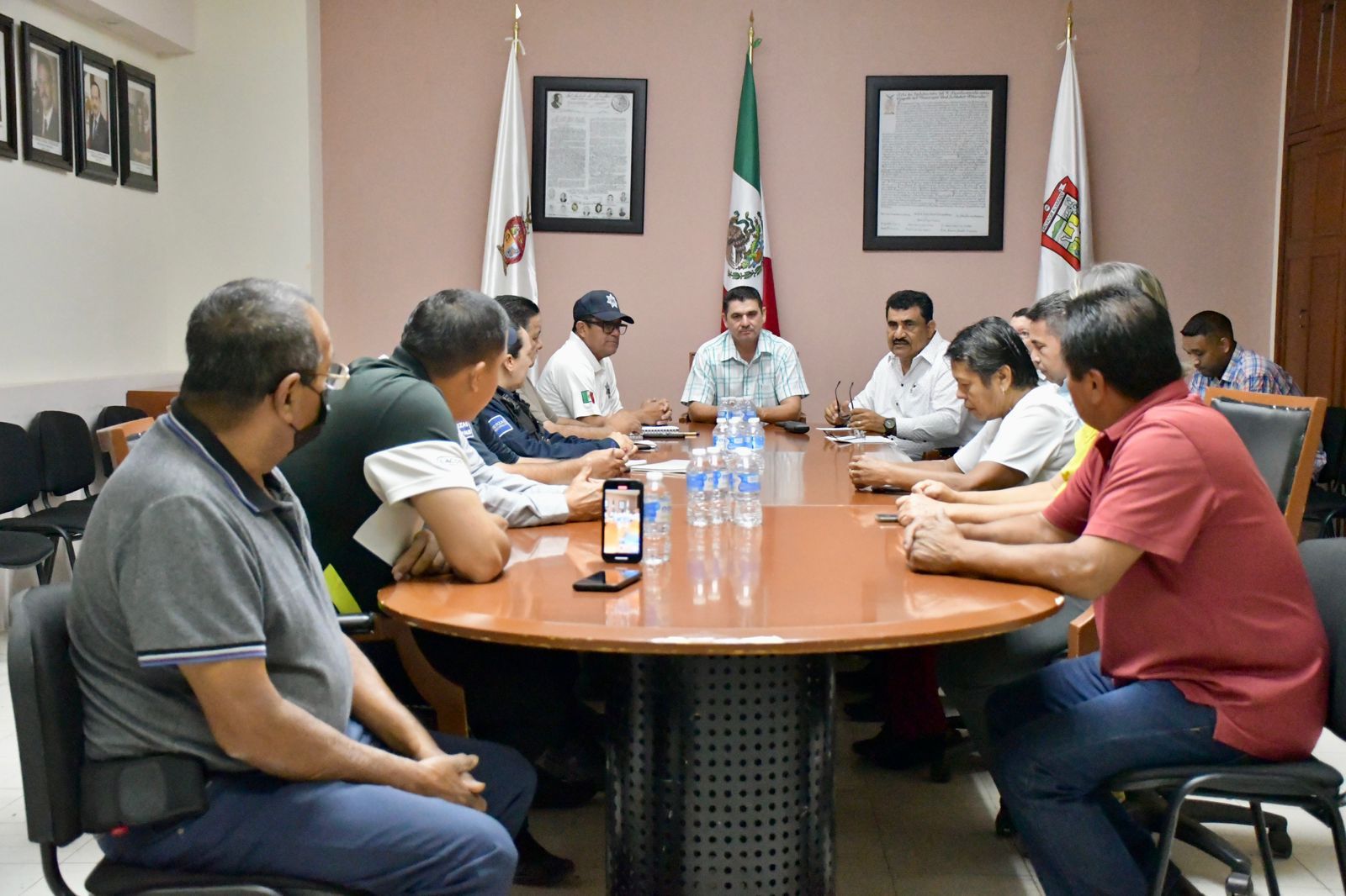 Presentan avances del proyecto del Jardín Botánico de Guamúchil; buscan que sea el pulmón de la ciudad