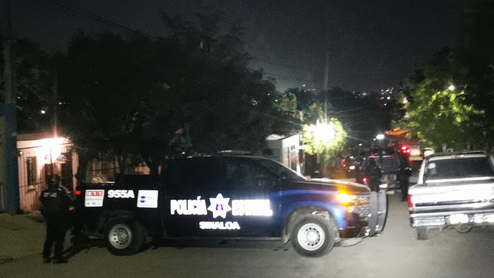 Explosiones en el sector nororiente de Culiacán, Sinaloa, alertan a ciudadanos y autoridades