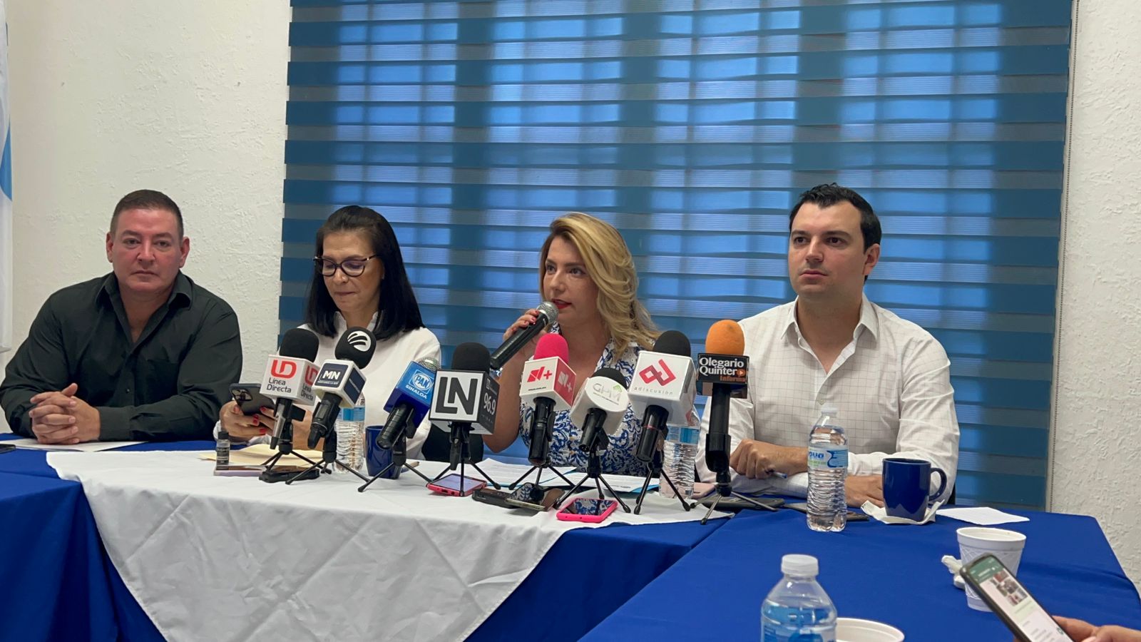 ‘Nos interesa muchísimo MC y ganar en alianza la Presidencia de la República’: PAN