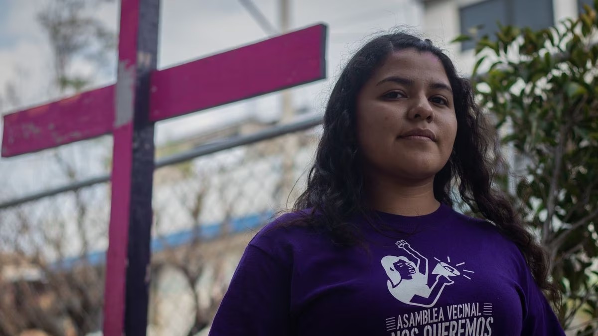 Considera AMLO indultar a Roxana, joven encarcelada por asesinar a su agresor sexual… en defensa propia
