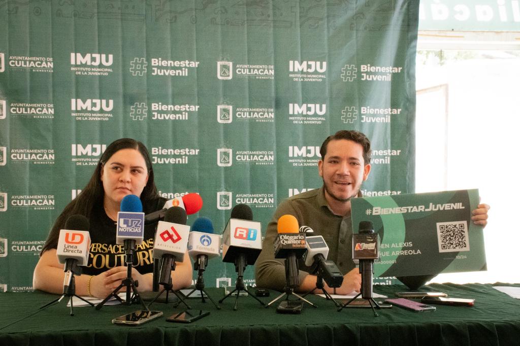¿Eres estudiante? Estos son los descuentos que el IMJU tendrá en la Tarjeta Bienestar Juvenil