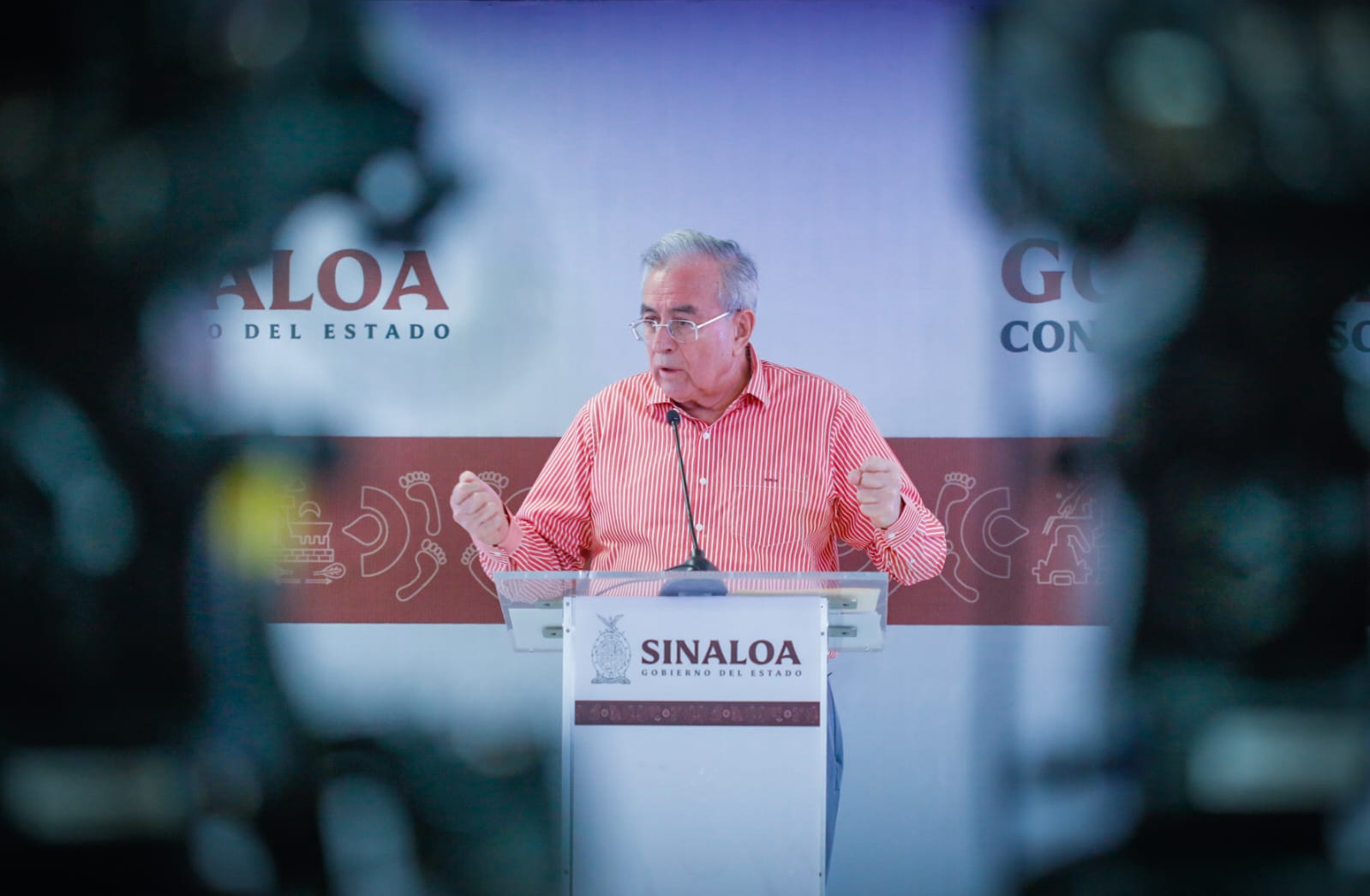 Firma y envía Rocha iniciativa al Congreso para que se reforme que pueda el estado comprar maíz sin faltar a la ley