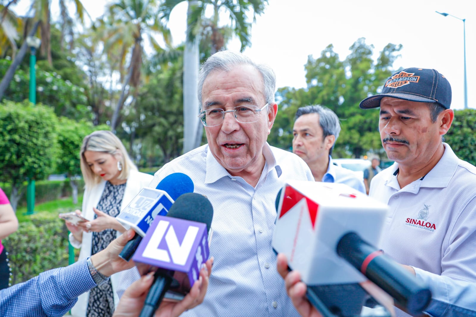 No se puede llegar a acuerdos con la UAS; “el rector se retiró de la negociación y dejó al frente a Cuén”: Rocha