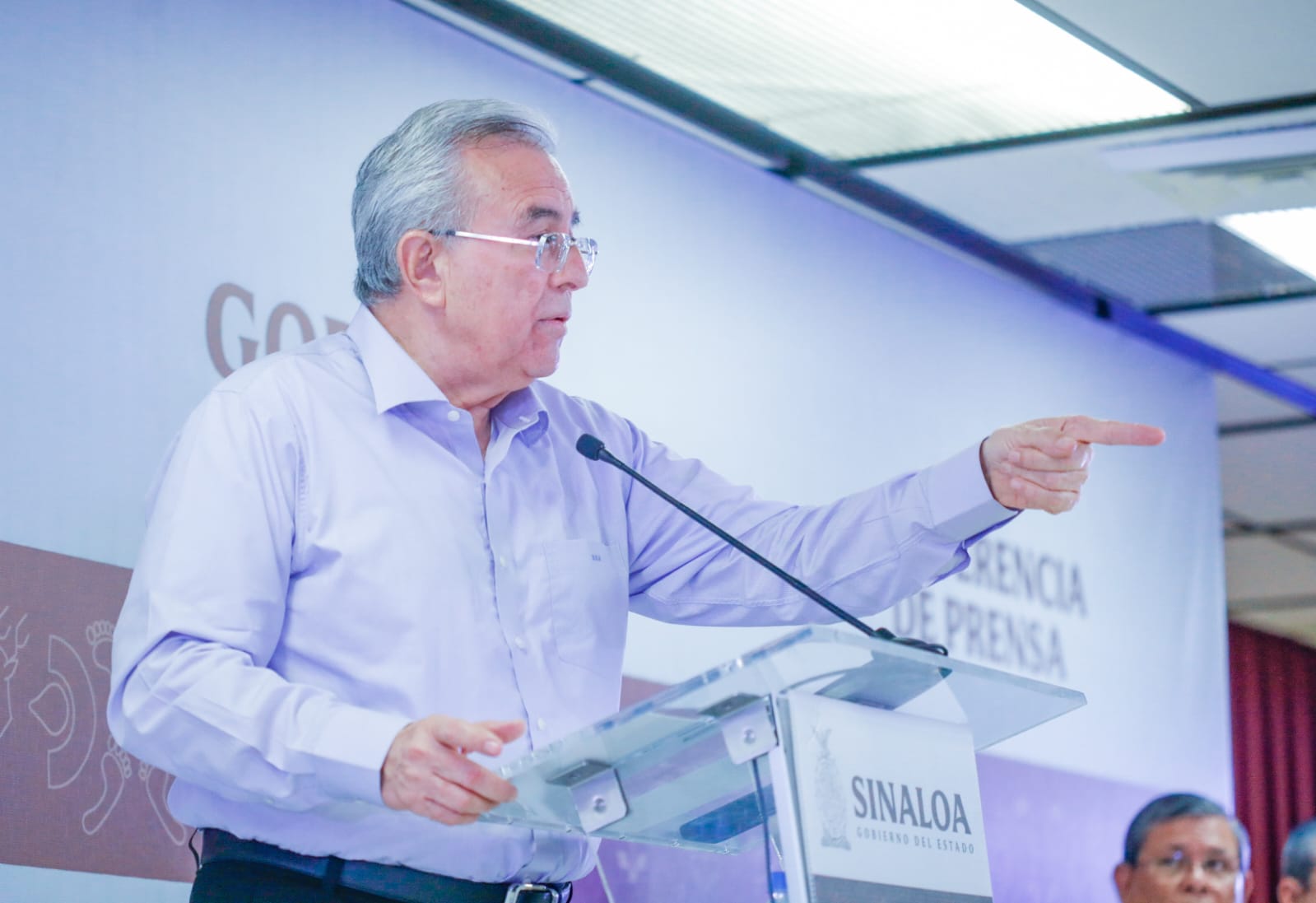 “Monreal no se refiere a mi”; por petición de AMLO, Rocha no se definirá por una ‘corcholata’