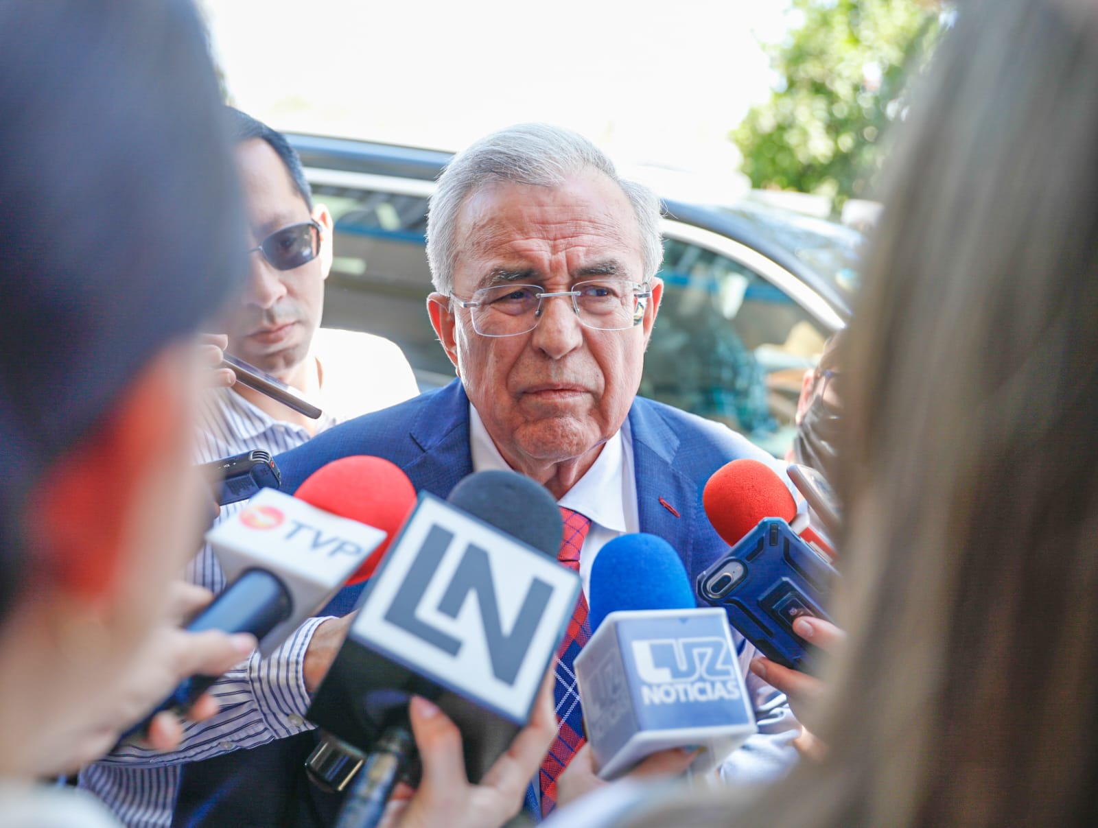 Rocha Moya y 10 líderes productores acudirán a la reunión con Adán Augusto este viernes