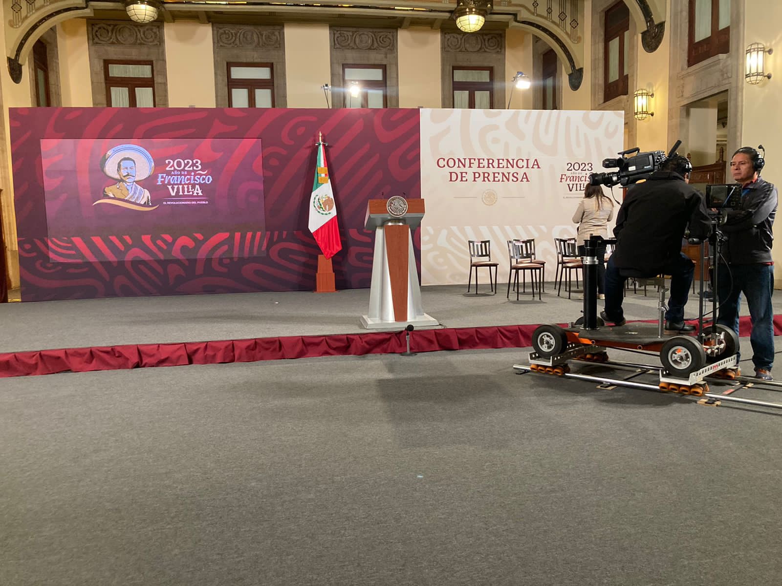 ¿Acatará gobierno orden del TEPJF de retirar videos donde AMLO promueve el voto a la Cuarta Transformación?