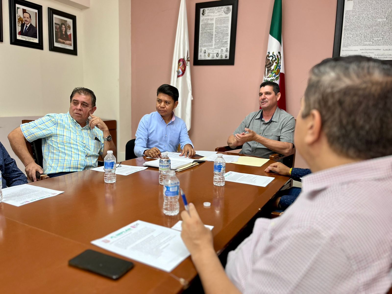 Salvador Alvarado recibirá apoyo de más de un millón de pesos para crear su Plan Municipal de Desarrollo