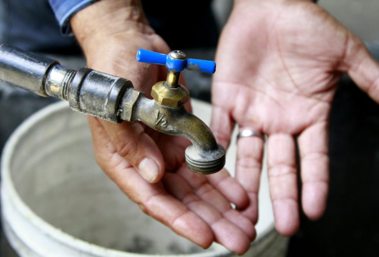 Se queda sin agua este sábado Concordia, Cabecera, Mesillas y El Verde, hay fallas de voltaje de la CFE
