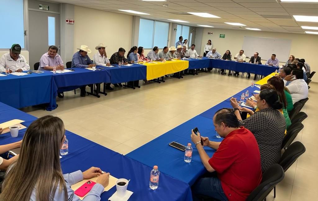 Empresarios de la región del Évora comparten con la UAS su opinión sobre el perfil de egresados que requieren