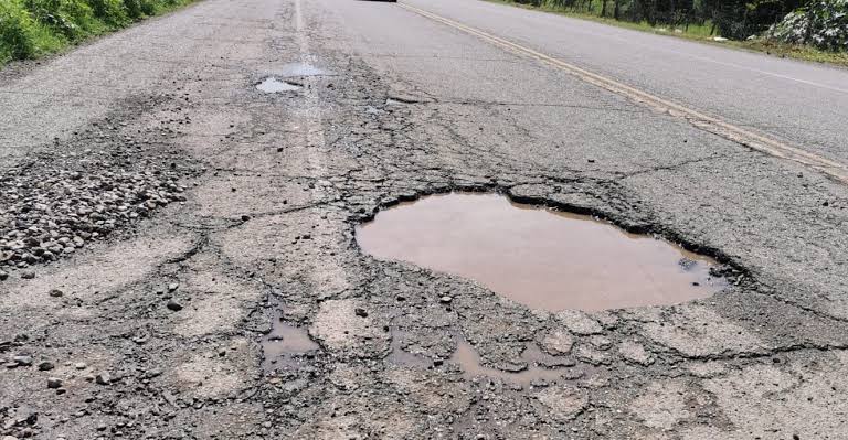 Se viene más la destrucción de carreteras por lluvias en Sinaloa, advierte Ángeles Verdes
