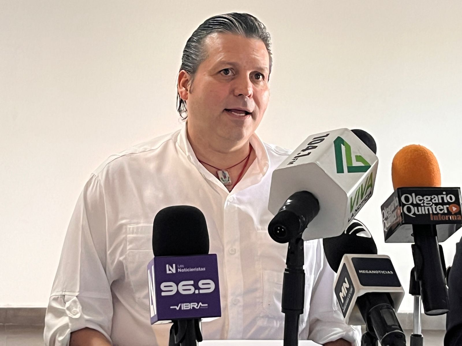 Ojalá el Gobierno Federal se sentara con los productores y resolvieran su situación, más que acusaciones: Mario Zamora