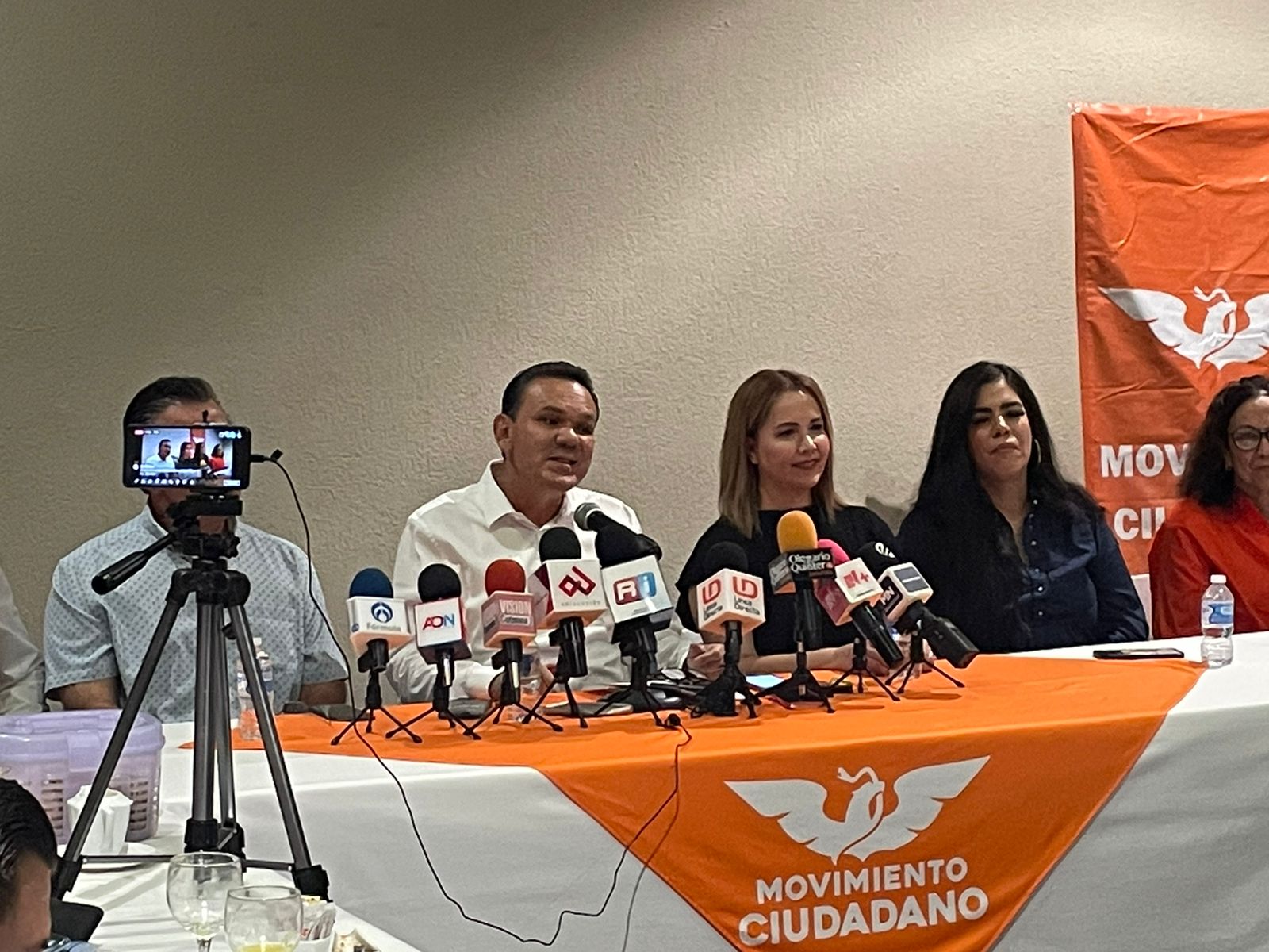 “Que ya no les den atole con el dedo a los productores de maíz, que se les atienda con seriedad”: Sergio Torres
