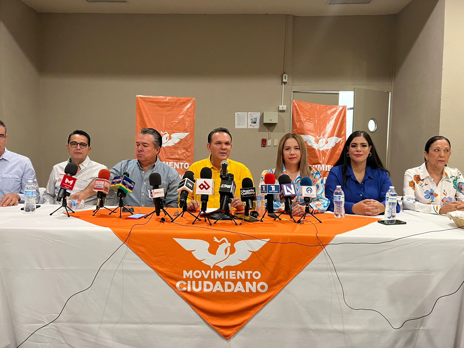 Paola Gárate puede ser una buena dirigente del PRI en Sinaloa: Sergio Torres