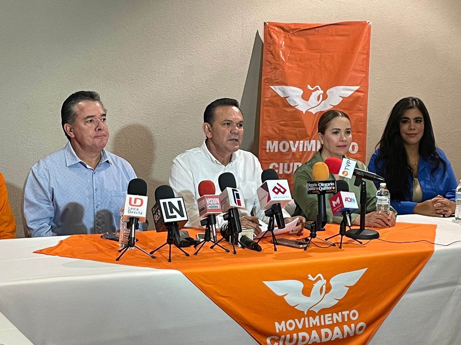 ‘Que rinda cuentas el rector, que no se escuden en una ‘mal’ entendida autonomía universitaria para ser opacos’: MC