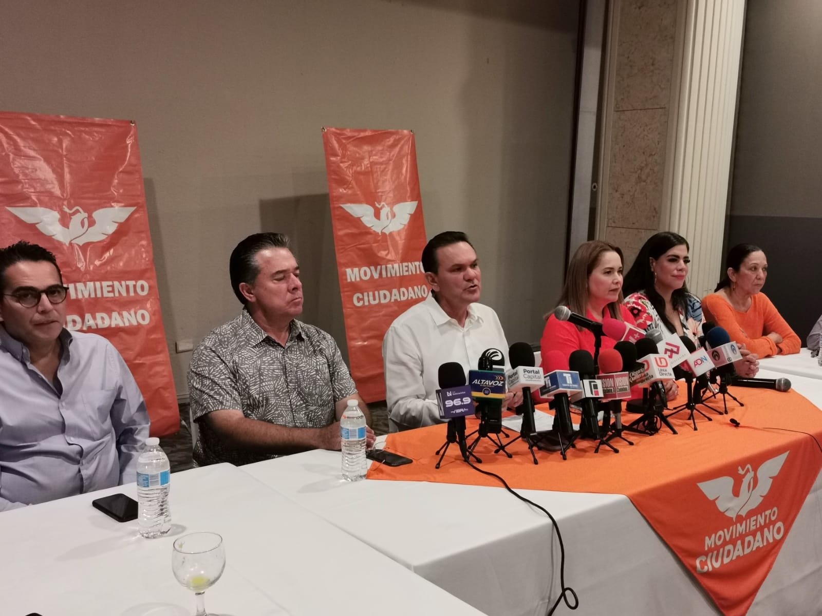¿Todavía existe el PRI, verdad?: Sergio Torres; en MC hay apertura para sumar buenos elementos