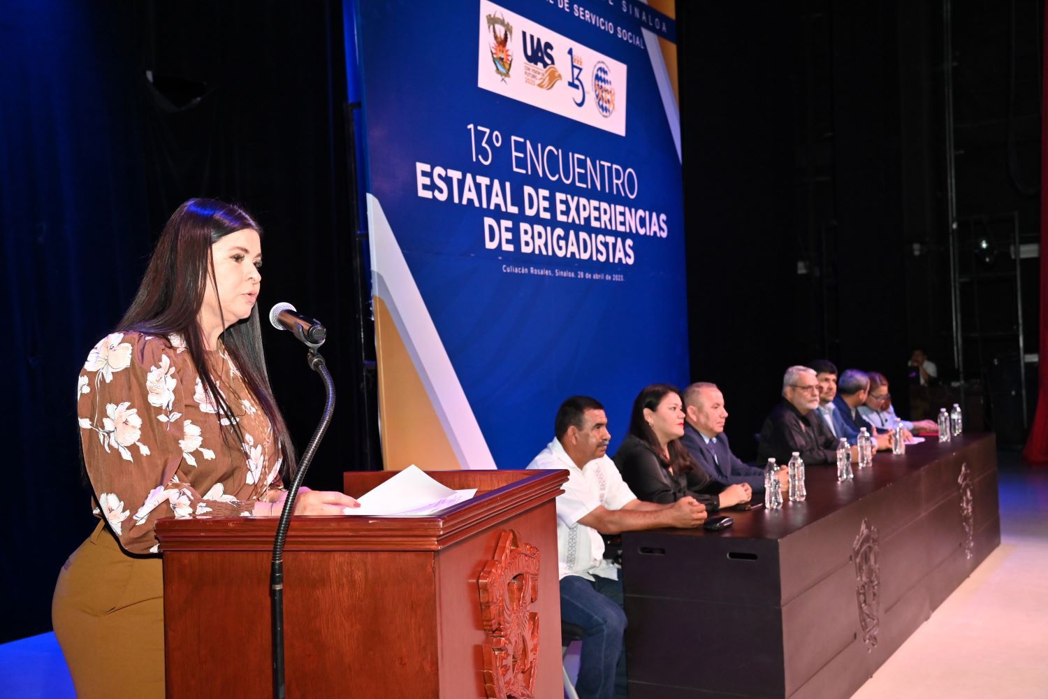 Servicio Social de la UAS es el reflejo de la formación académica y habilidades de los estudiantes