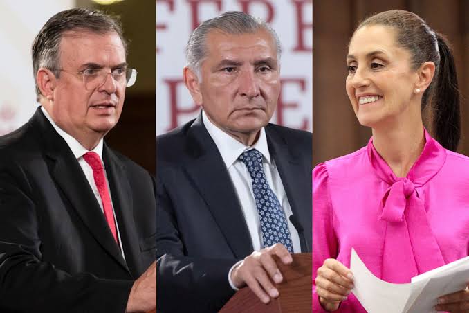 ¿Sheinbaum, Augusto o Ebrard? En septiembre se define quién será el candidato a la presidencia: Morena Sinaloa