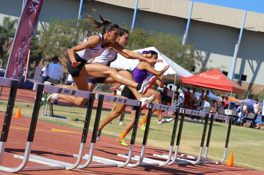 Sinaloa consigue tres pases más a Nacionales Conade 2023 en atletismo