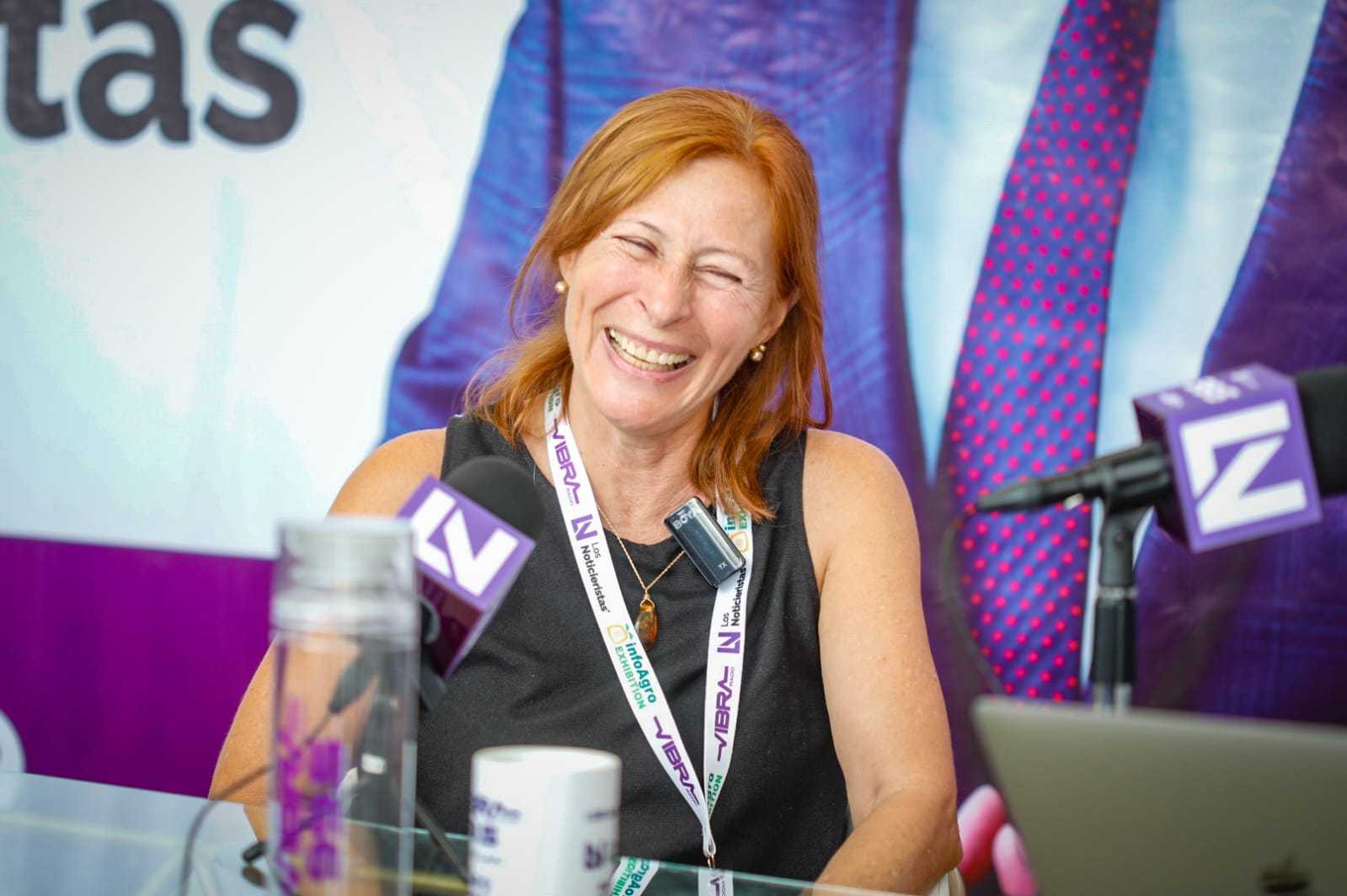 Tatiana Clouthier ¿la corcholata de la oposición en 2024? Esto dijo a Los Noticieristas