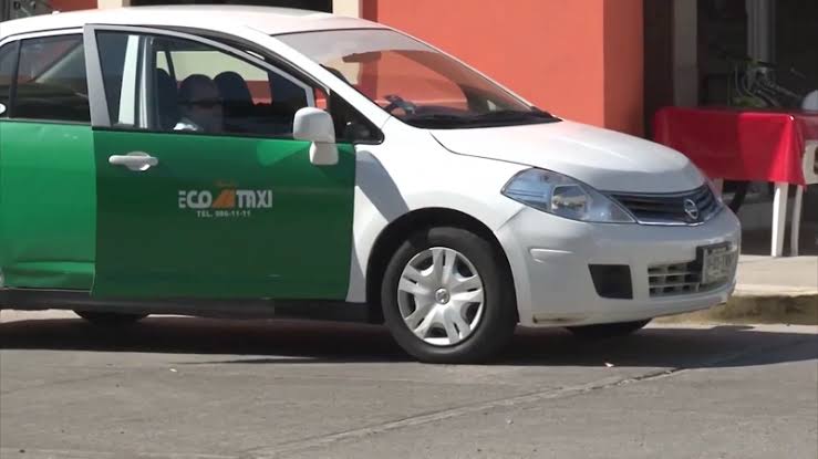 Taxista agredido tiene una herida de 8 cm por 2 cm de profundidad en el cuello; sujeto lleva cuatro asaltos