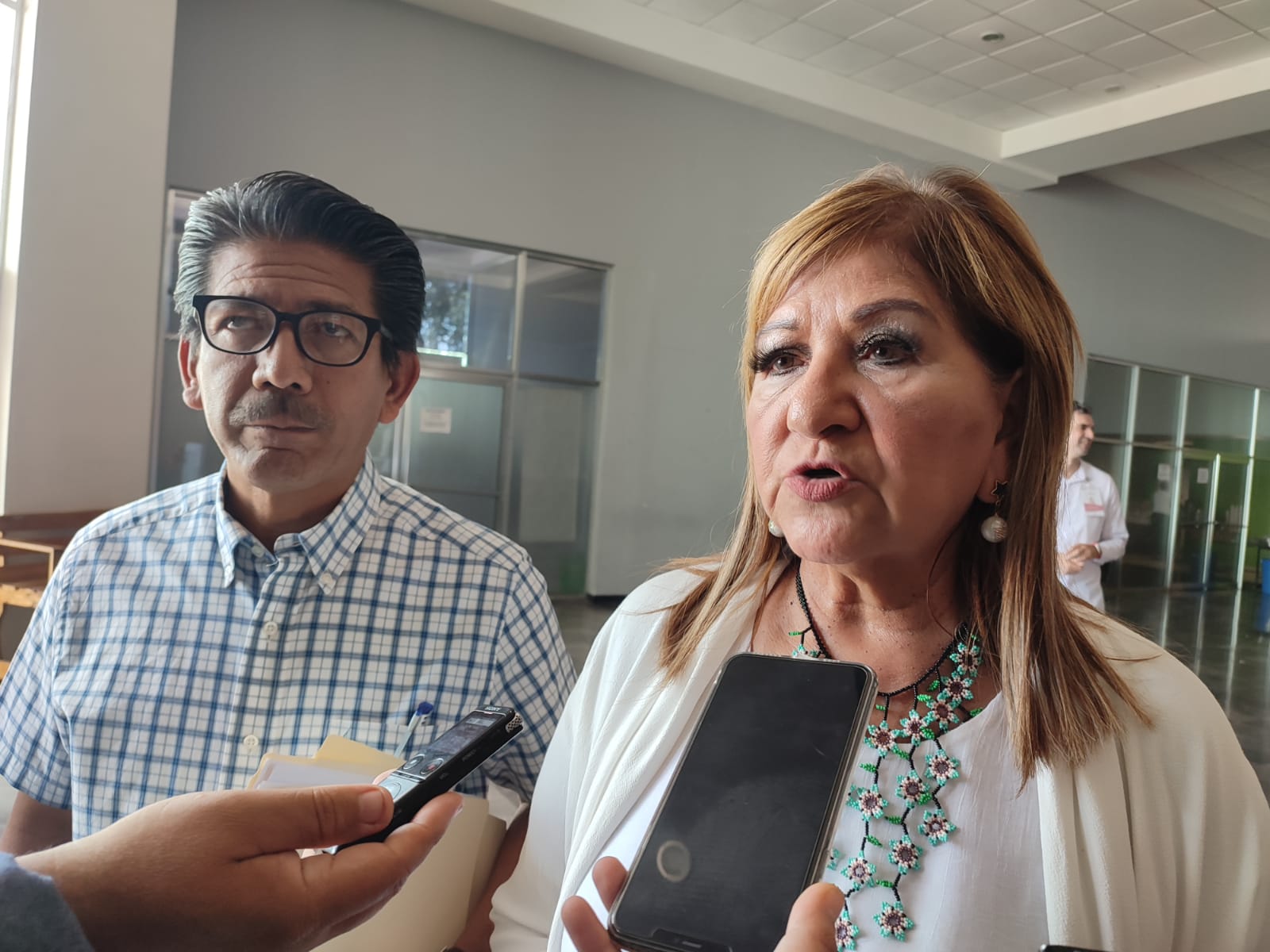 ‘En Mazatlán los delitos sexuales y de trata son más frecuentes; influye que sean zona turística’: Tere Guerra