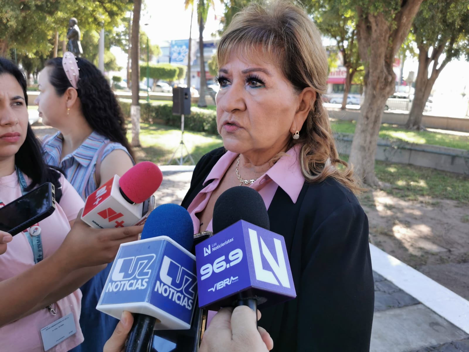 Lamentan en Semujeres agresión a mujer dentro de motel de Culiacán; “Este delito va en aumento”: Teresa Guerra
