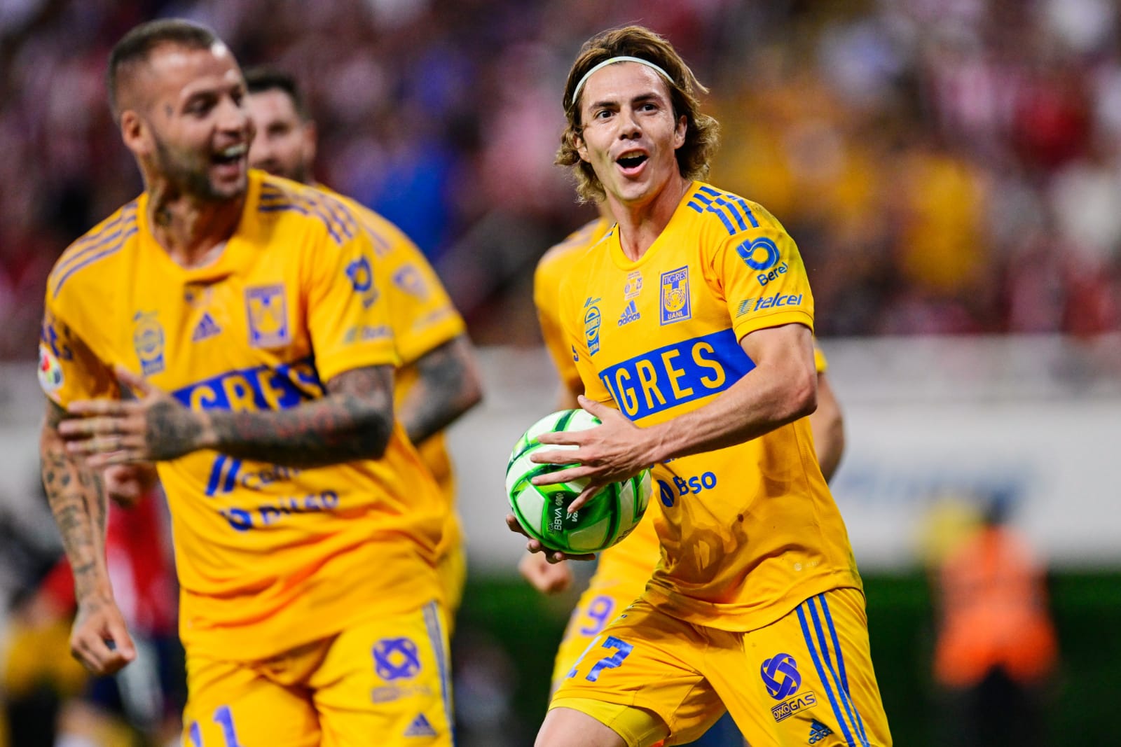 Los Tigres UANL son los campeones del torneo Clausura 2023 de la Liga MX